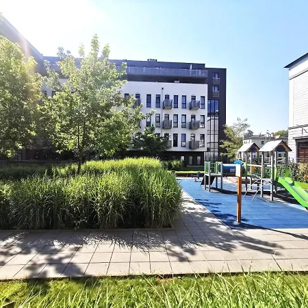 Lejlighed Matejki ~ Self Check-in 24 ~ Parking *