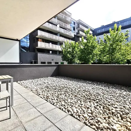 Apartamento Matejki ~ Self Check-in 24 ~ Parking