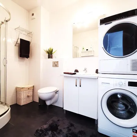 Lejlighed Matejki ~ Self Check-in 24 ~ Parking Wrocław