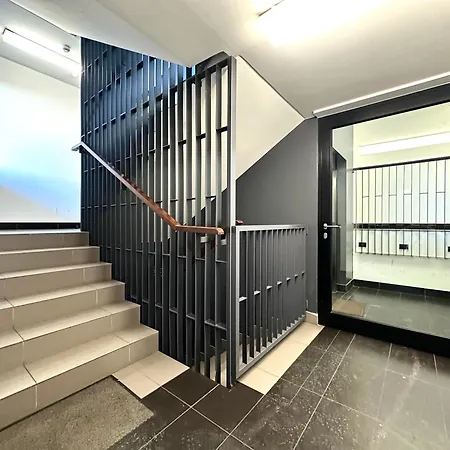 Apartamento Matejki ~ Self Check-in 24 ~ Parking *