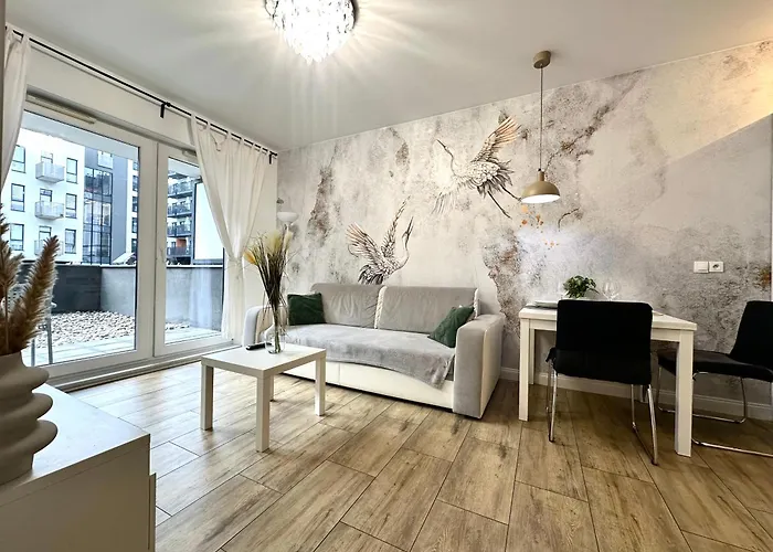 Matejki ~ Self Check-in 24 ~ Parking * Wrocław