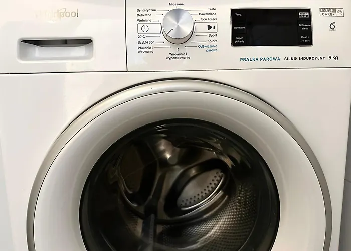 Matejki ~ Self Check-in 24 ~ Parking * Wrocław