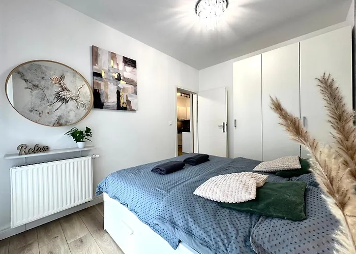 Matejki ~ Self Check-in 24 ~ Parking * Wrocław