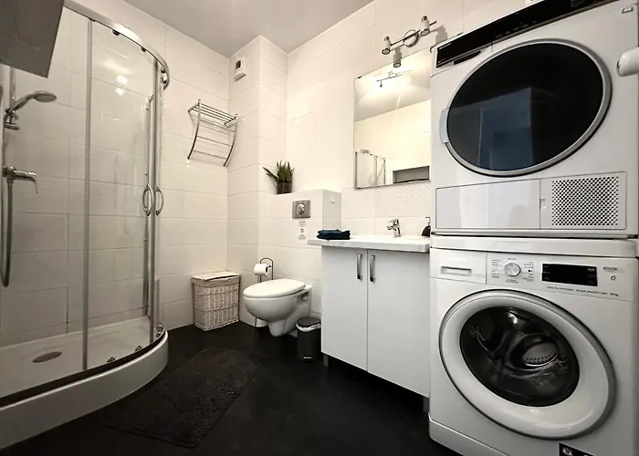 Apartamento Matejki ~ Self Check-in 24 ~ Parking *