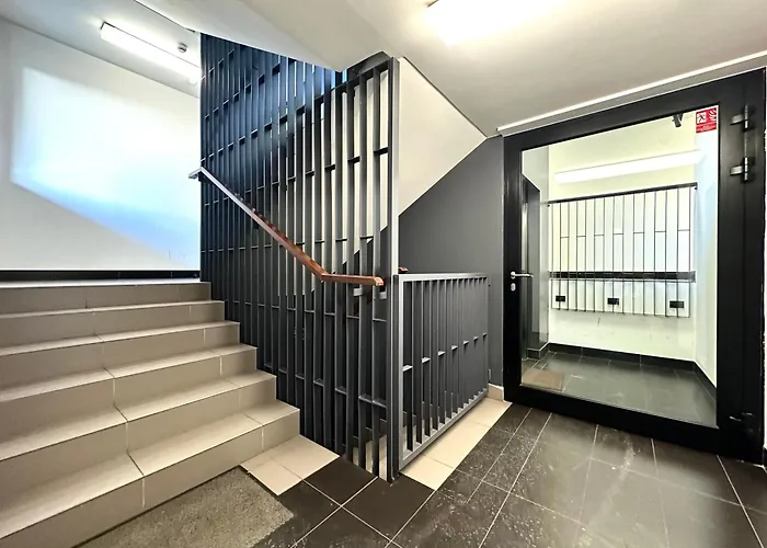 Apartamento Matejki ~ Self Check-in 24 ~ Parking *