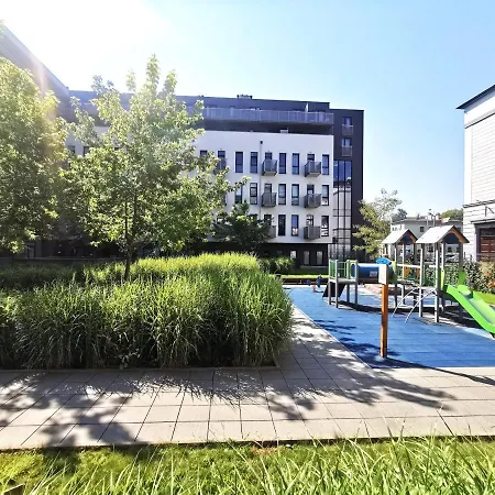 Apartment Matejki ~ Self Check-in 24 ~ Parking *