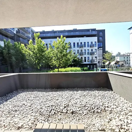 Matejki ~ Self Check-in 24 ~ Parking Daire Wroclaw