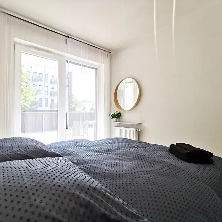 Matejki ~ Self Check-in 24 ~ Parking Apartment *