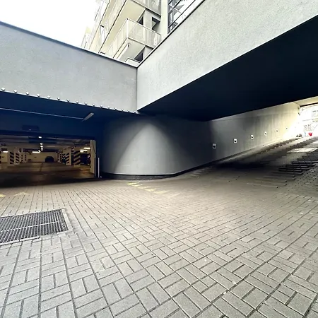 Daire Matejki ~ Self Check-in 24 ~ Parking *