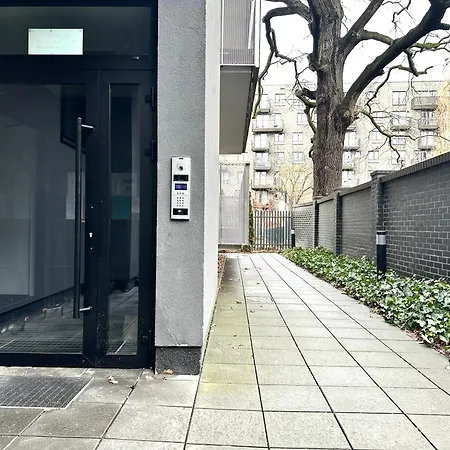 Daire Matejki ~ Self Check-in 24 ~ Parking Wroclaw