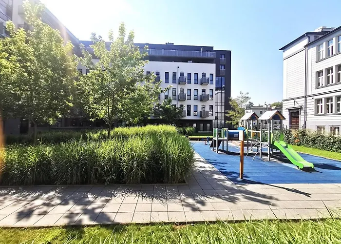 Appartamento Matejki ~ Self Check-in 24 ~ Parking *