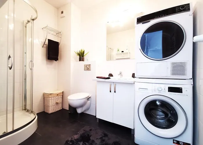 Appartamento Matejki ~ Self Check-in 24 ~ Parking Breslavia