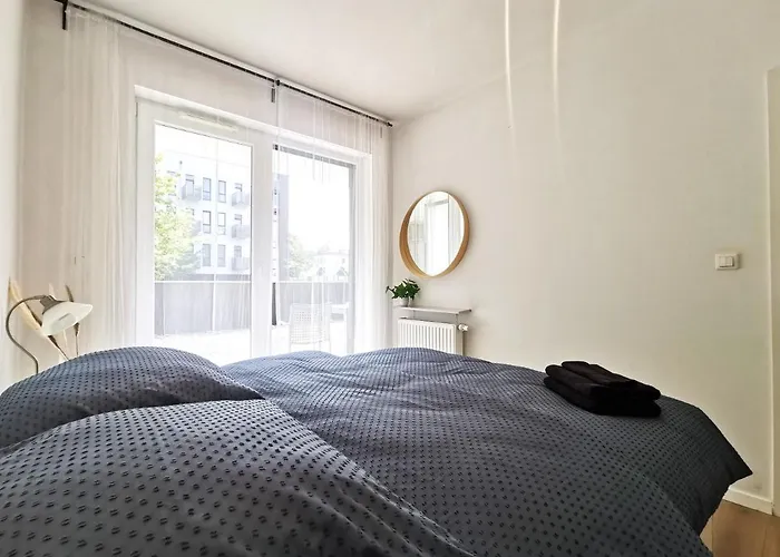 Matejki ~ Self Check-in 24 ~ Parking Appartamento *