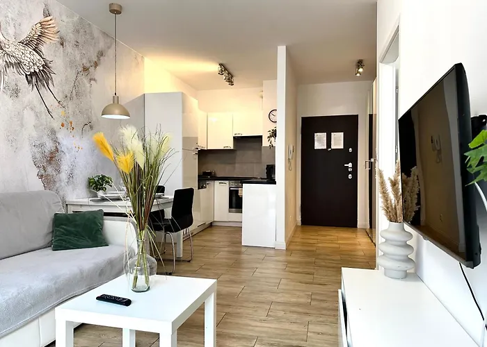 Matejki ~ Self Check-in 24 ~ Parking Breslau