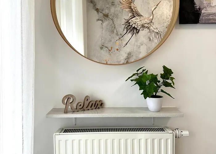 Matejki ~ Self Check-in 24 ~ Parking Apartment *