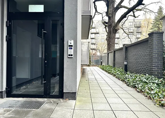 Apartment Matejki ~ Self Check-in 24 ~ Parking Breslau